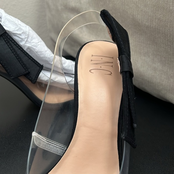 INC   Coletta black clear - Picture 4 of 6